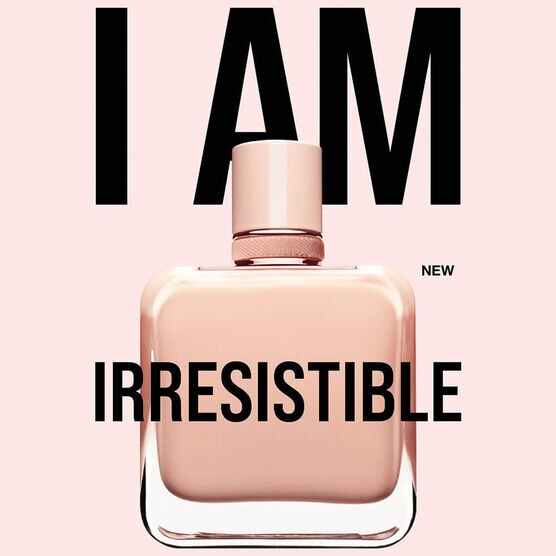 IRRESISTIBLE EDP NUDE VELVET 35ML